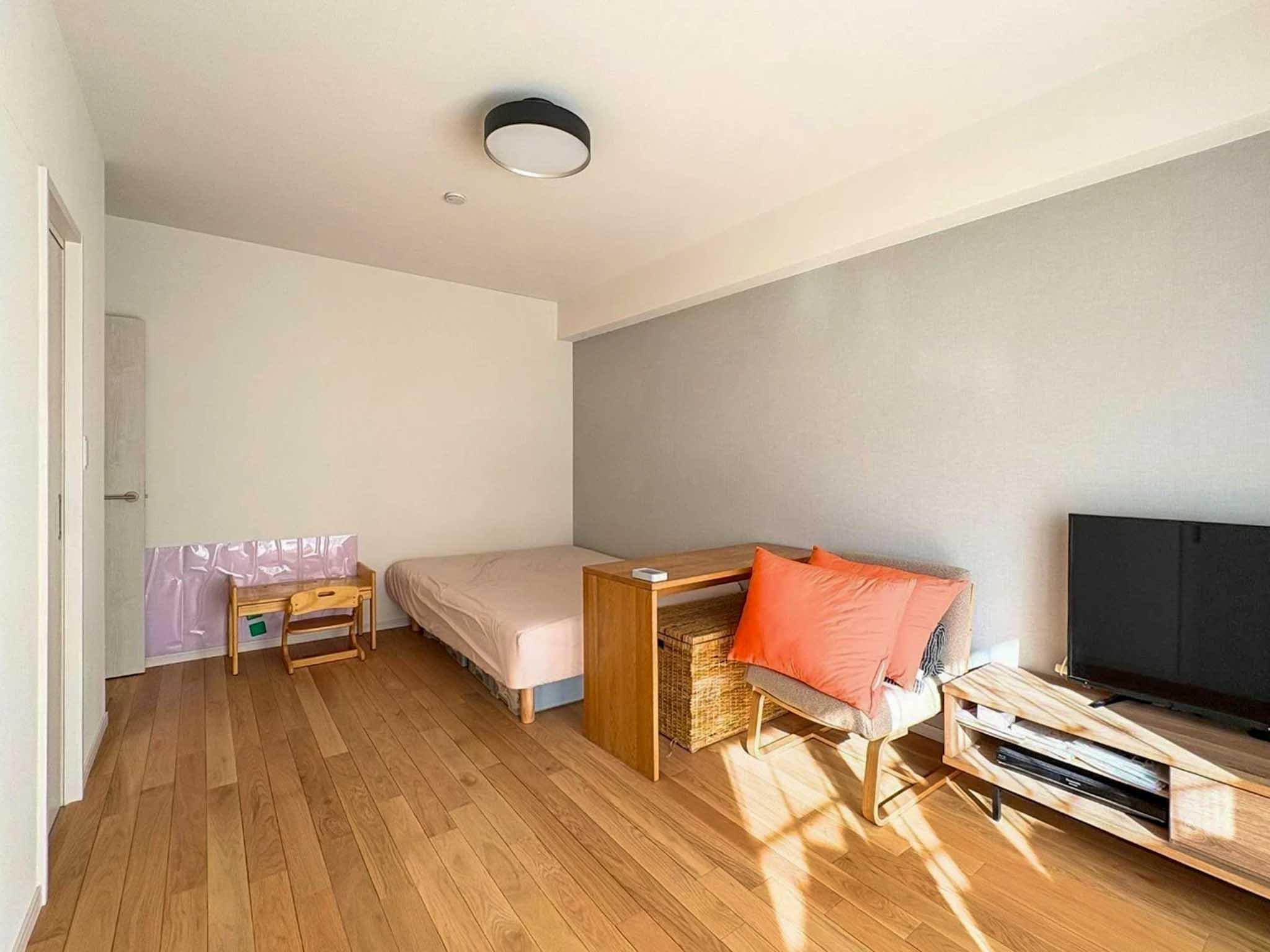 横浜市港北区日吉本町の売買物件/別のアングルから