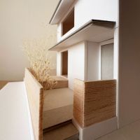 東久留米市小山の売買物件/玄関入り口