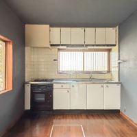 町田市忠生の賃貸物件/キッチン。ガスオーブンあり