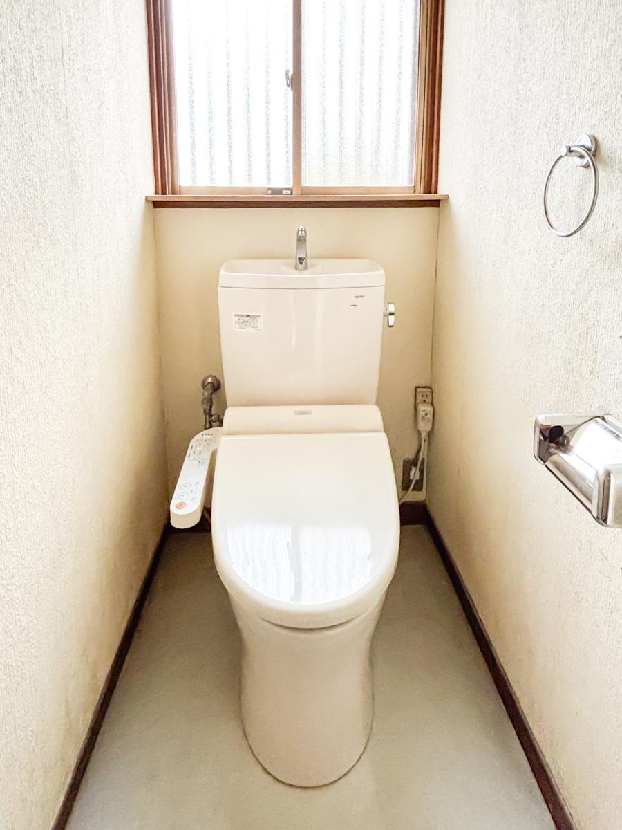 町田市忠生の賃貸物件/ウォシュレット付き