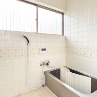 町田市忠生の賃貸物件/追い焚き付き。給湯器は2025年に交換済み