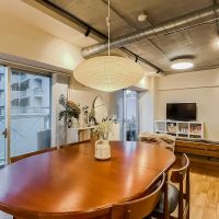 新宿区上落合の売買物件/リビング