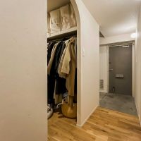 新宿区上落合の売買物件/廊下