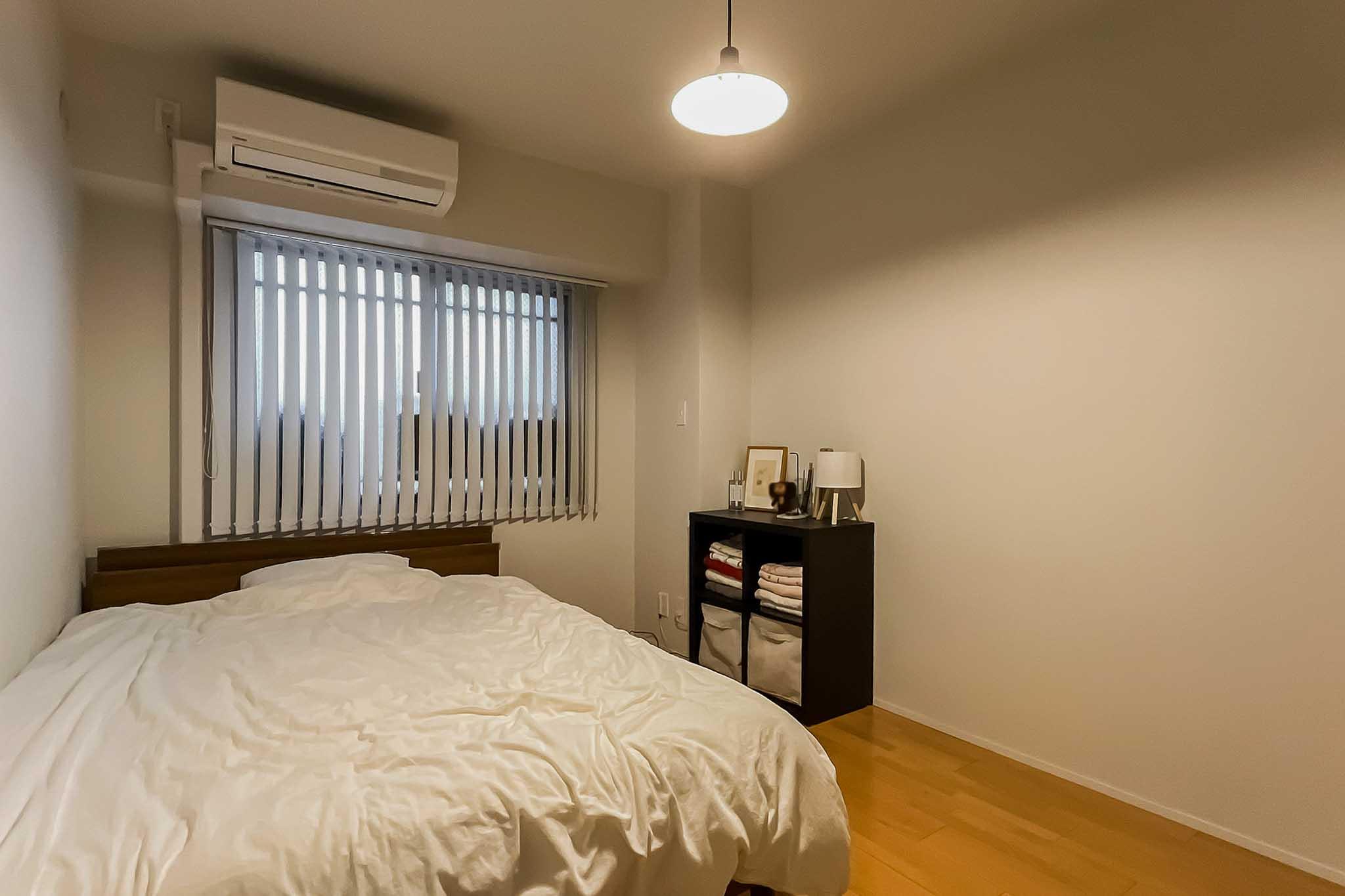 新宿区上落合の売買物件/約7帖の洋室