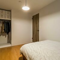 新宿区上落合の売買物件/オープンクローゼットつき