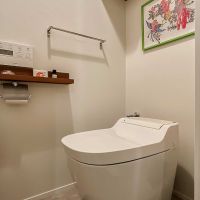 新宿区上落合の売買物件/ウォシュレットトイレ
