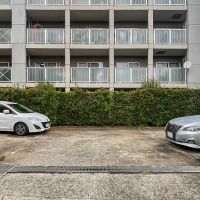 新宿区上落合の売買物件/駐車場