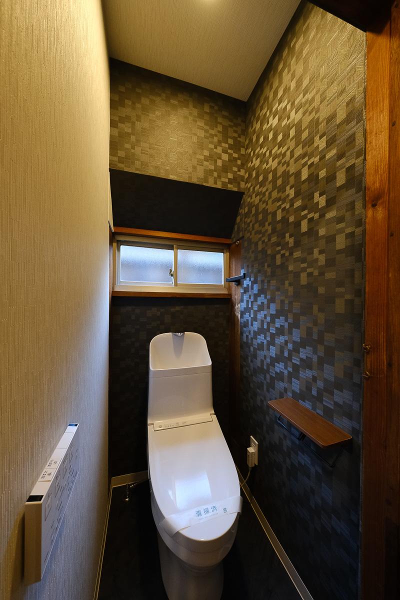 世田谷区上祖師谷の賃貸物件/トイレ