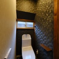 世田谷区上祖師谷の賃貸物件/トイレ