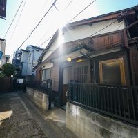 世田谷区上祖師谷の賃貸物件/外観