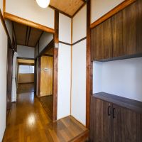 世田谷区上祖師谷の賃貸物件/玄関