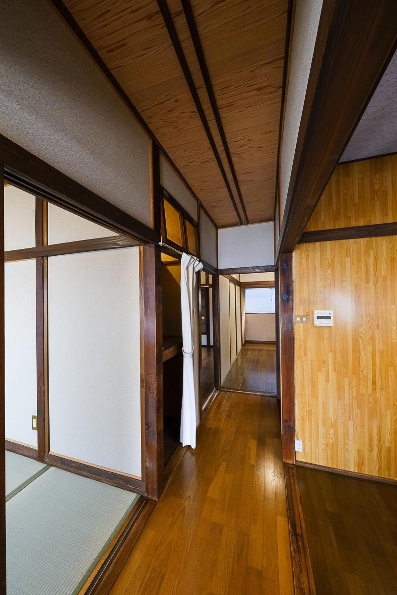 世田谷区上祖師谷の賃貸物件/廊下