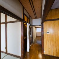 世田谷区上祖師谷の賃貸物件/廊下