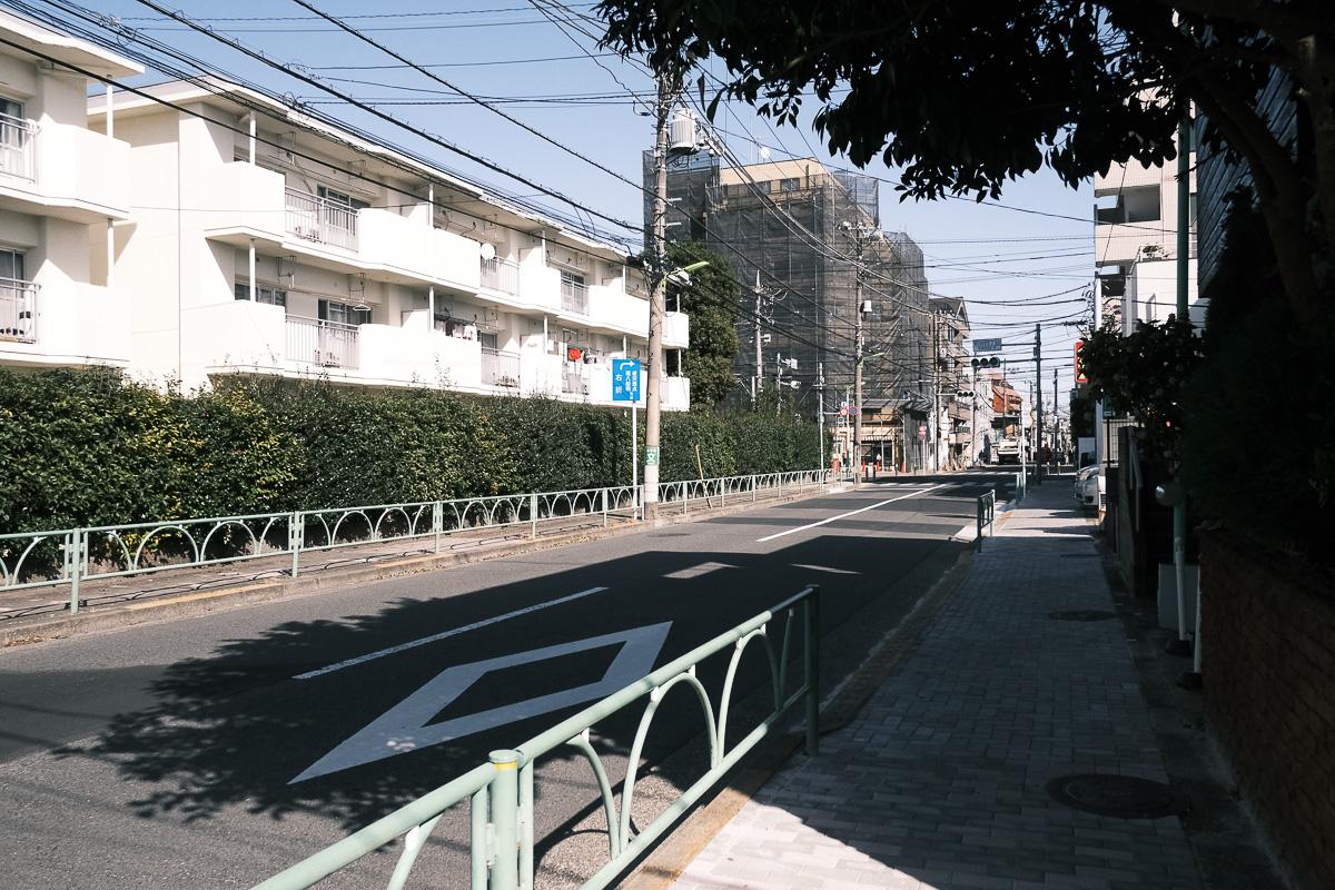 世田谷区上祖師谷の賃貸物件