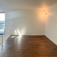 江戸川区西瑞江の賃貸物件/ロフト。約130cmと、腰をかがめるほどの高さです。