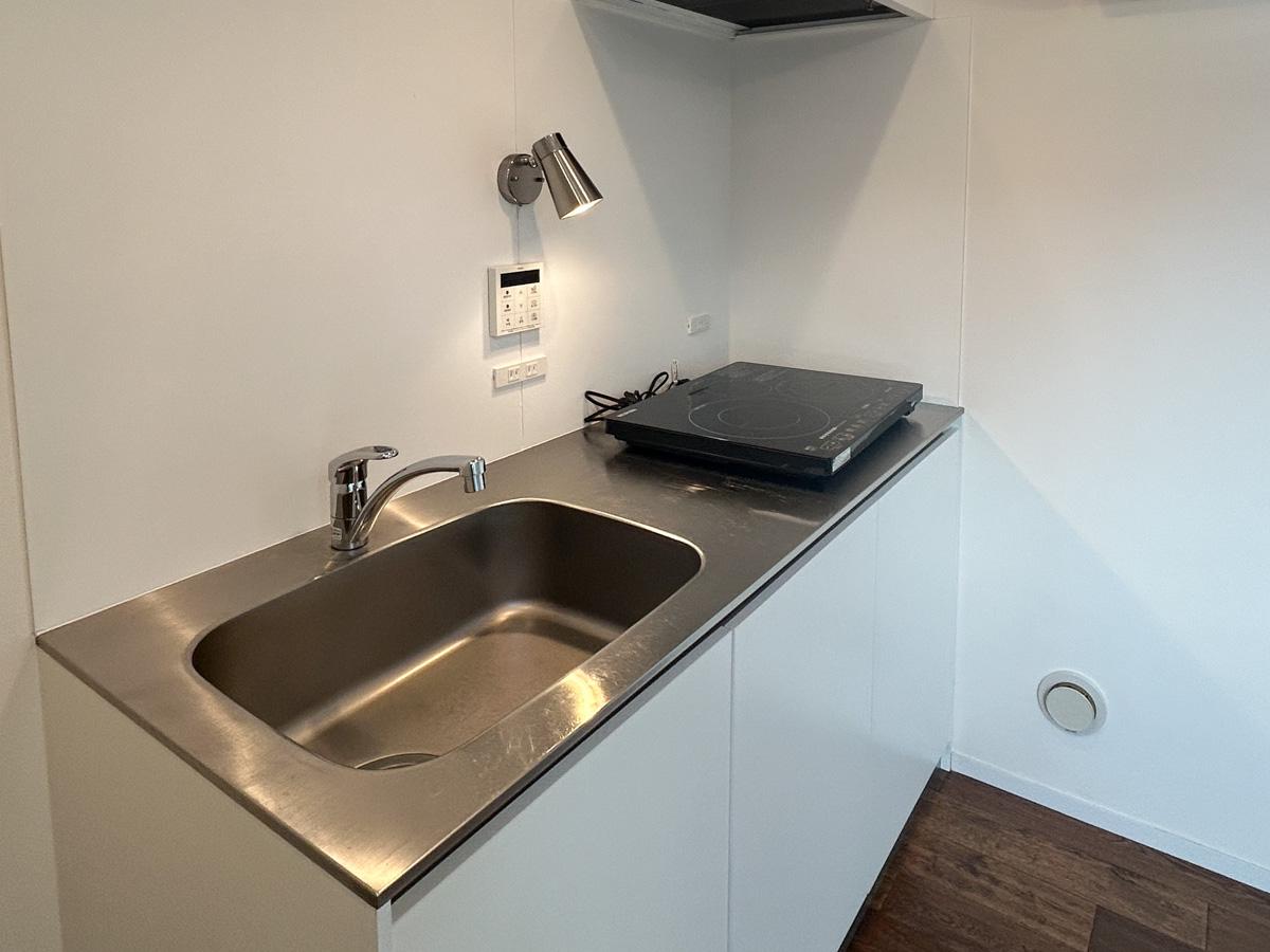 江戸川区西瑞江の賃貸物件/コンロはIH