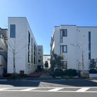江戸川区西瑞江の賃貸物件/建物外観