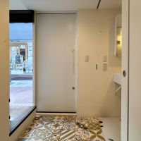 江戸川区西瑞江の賃貸物件/部屋に応じて、それぞれ色が違います