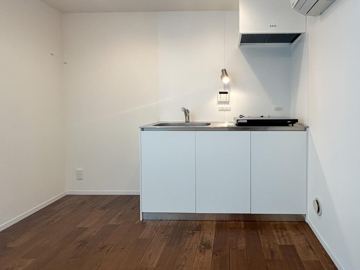 江戸川区西瑞江の賃貸物件/2階のキッチンスペース