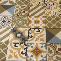 江戸川区西瑞江の賃貸物件/オーナーが自らチョイスしたベトナム製のタイル