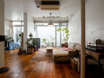 世田谷区上馬の売買物件/緑道からただいま！