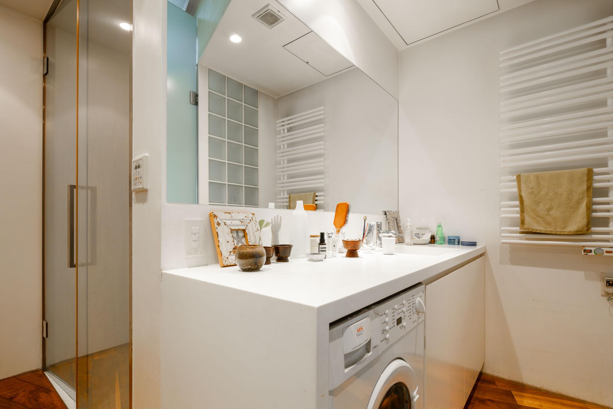 世田谷区上馬の売買物件/洗面所