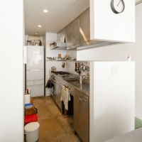 世田谷区上馬の売買物件/料理しやすそうなワイドなキッチン