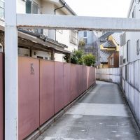 世田谷区上馬の売買物件/エントランス