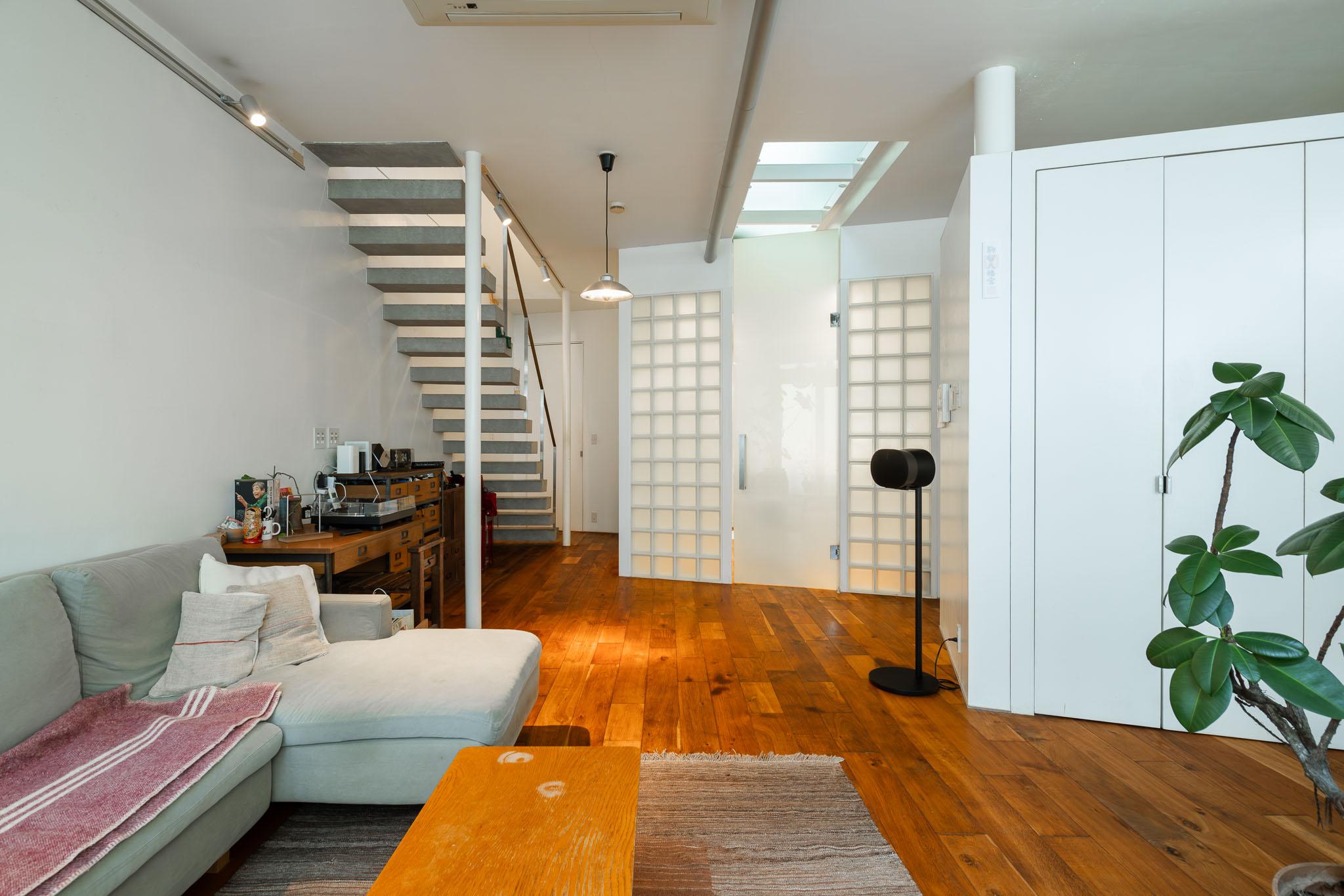 世田谷区上馬の売買物件/天井が高く開放的