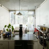 世田谷区上馬の売買物件/視線を上げれば緑道が見えます