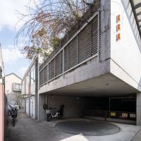 世田谷区上馬の売買物件/機械式なのでサイズ制限はありますが、駐車場の専用使用権付き