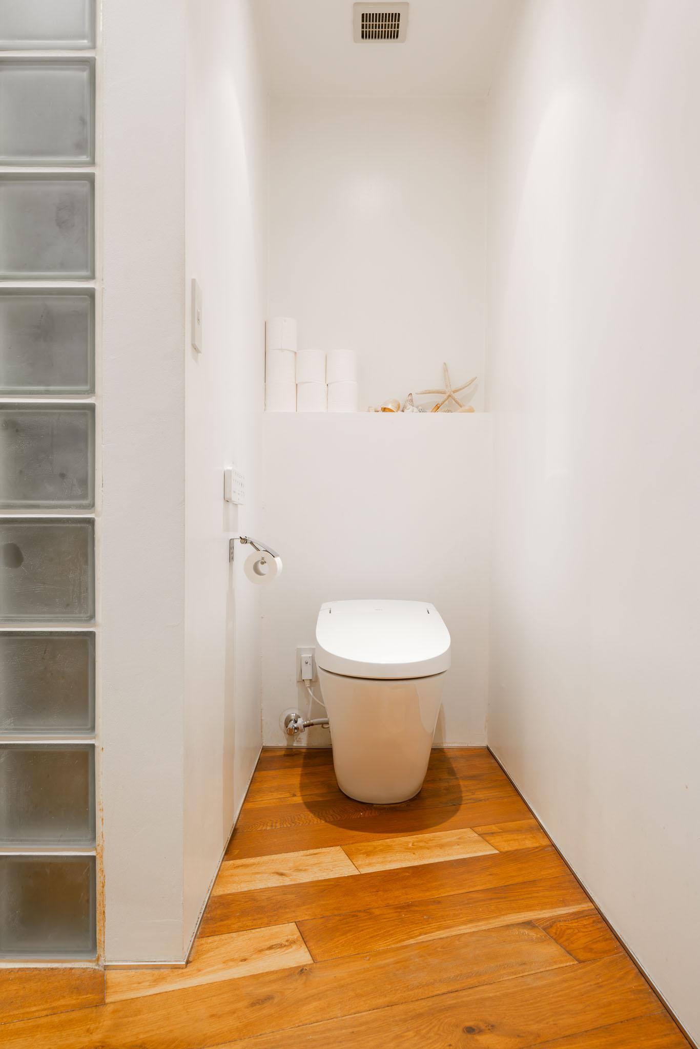 世田谷区上馬の売買物件/トイレ