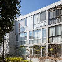 世田谷区上馬の売買物件/全5戸のコーポラティブハウス