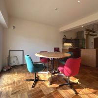 調布市国領町の売買物件/パーケットフローリングに愛着が沸きそうです