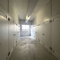 調布市国領町の売買物件/2-3帖ほどのトランクルームまで付いてきます