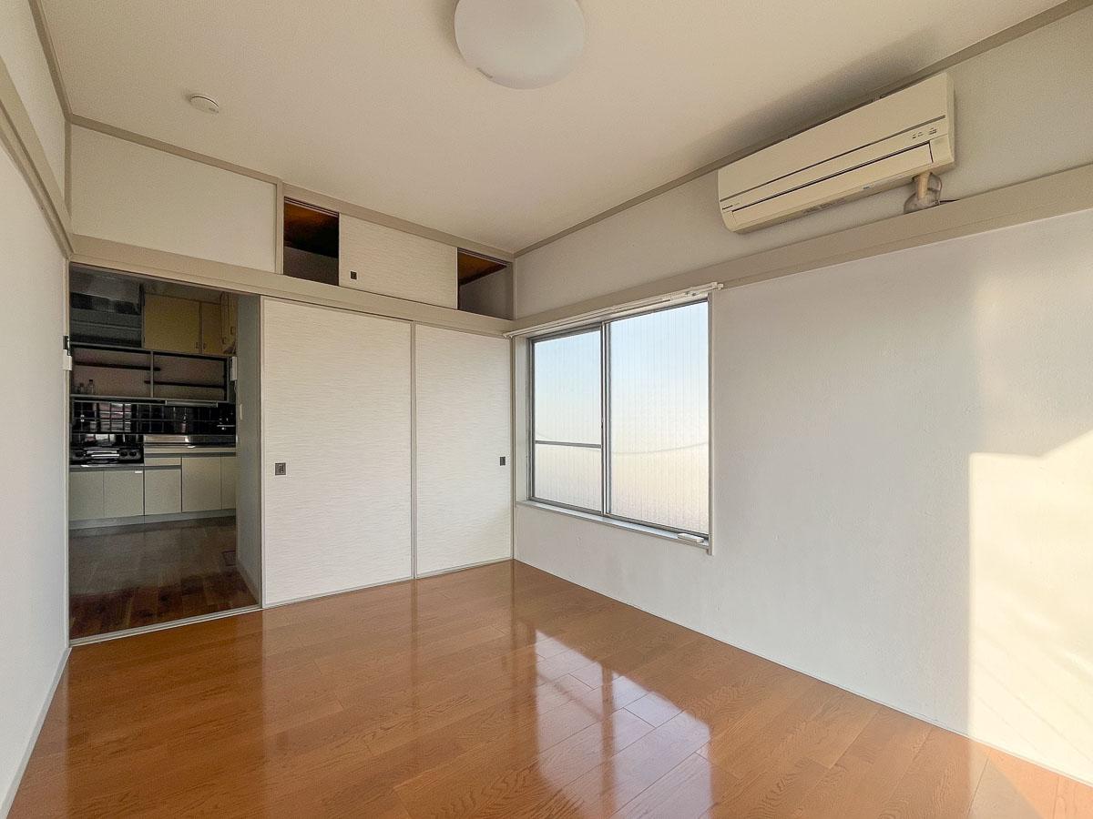 品川区旗の台の賃貸物件/東側洋室