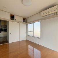 品川区旗の台の賃貸物件/東側洋室