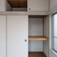 品川区旗の台の賃貸物件/収納