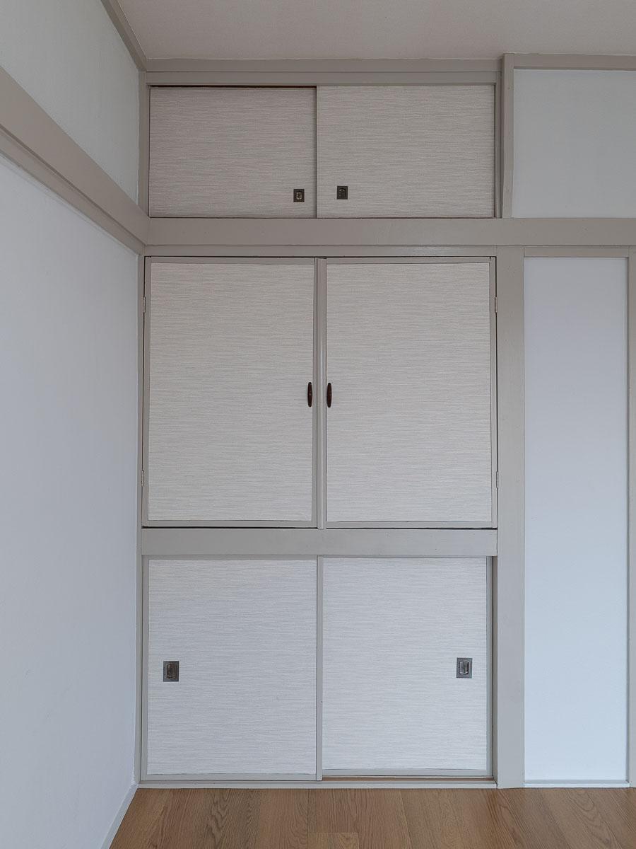 品川区旗の台の賃貸物件/収納