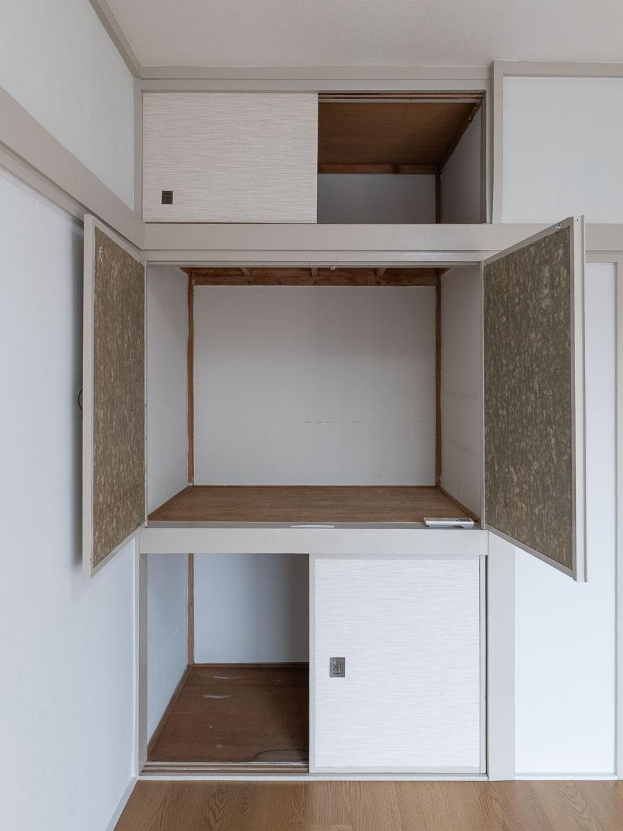 品川区旗の台の賃貸物件/収納