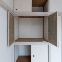 品川区旗の台の賃貸物件/収納