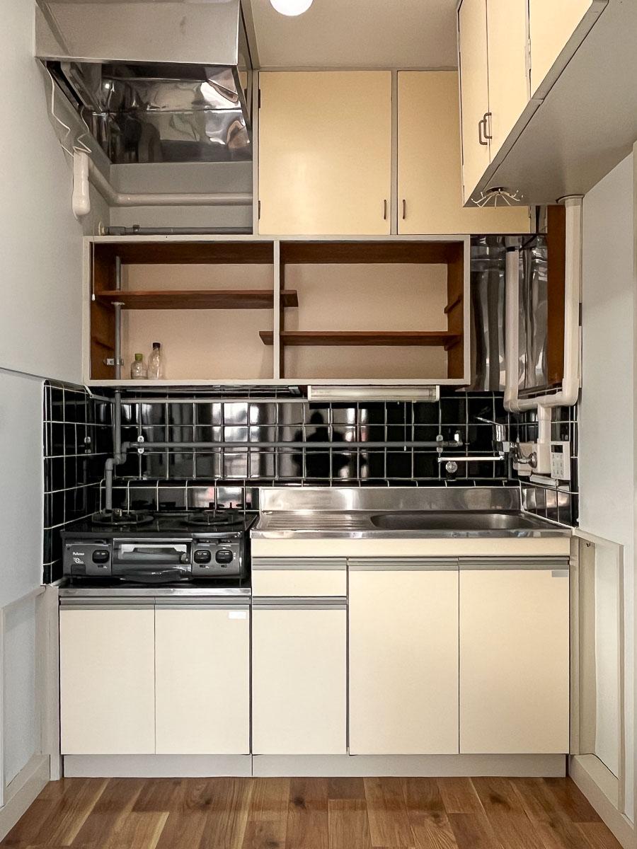 品川区旗の台の賃貸物件/キッチン