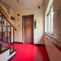 品川区旗の台の賃貸物件/エレベーター