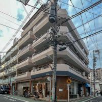 品川区旗の台の賃貸物件/外観