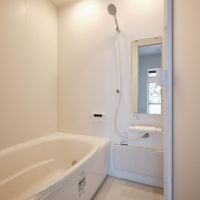 新宿区北新宿の賃貸物件/浴室は追いだき機能付き