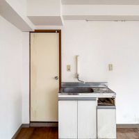 渋谷区西原の賃貸物件/ミニキッチン