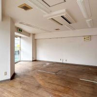 渋谷区西原の賃貸物件/エアコンや照明など、設備は設置済み