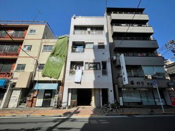 台東区浅草の賃貸物件/観光地を抜けたその先