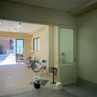 台東区浅草の賃貸物件/②：奥から