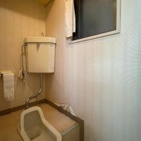 台東区浅草の賃貸物件/便器は洋式に変更されます